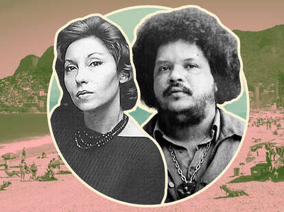 rio brazil clarice lispector tim maia