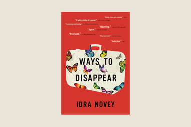 ways to disappear by idra novey rio de janeiro brazil