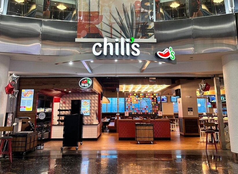 Why Is Airport Chili's Better Than Regular Chili's? - Thrillist