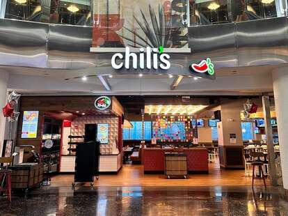 chili&rsquo;s miami airport