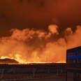 iceland volcanic eruption