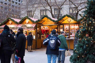 Chicago Christkindlmarkets Chicago, Illinois