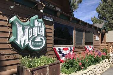 the mogul old-fashioned steakhouse in mammoth lakes, ca