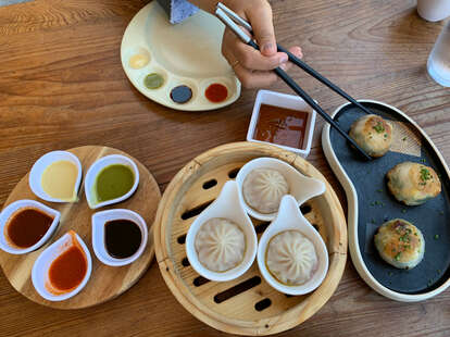 dim sum San Francisco