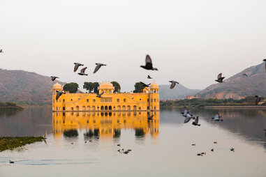 Jal Mahal jaipur india
