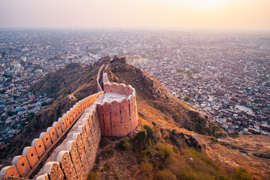 Nahargarh Fort jaipur india