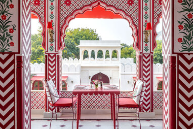 Villa Palladio jaipur india