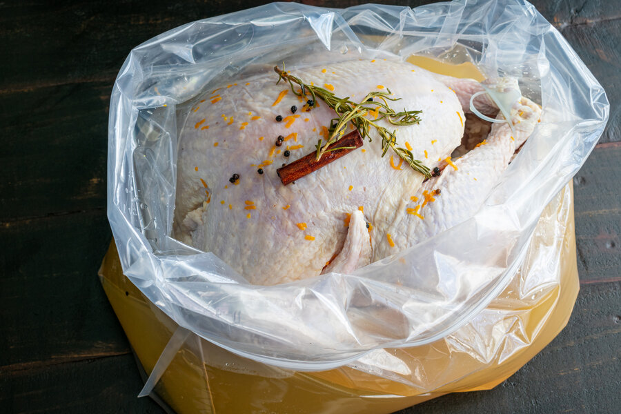 TSA Says You Can Bring a Turkey Through Airport Security - Thrillist