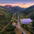 The Tiny Mountain Town at the End of the Million Dollar Highway 