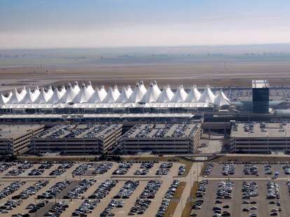 denver airport