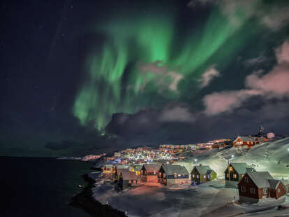 nuuk, greenland