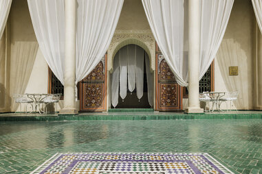 Le Jardin Secret Marrakech