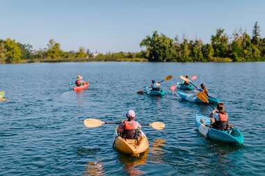 lodi California kayaking