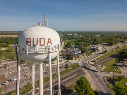 Buda Texas