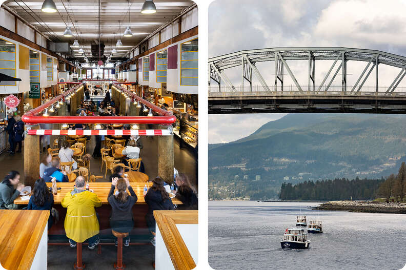 Granville Island, Vanouver