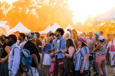 Vancouver Folk Music Festival 