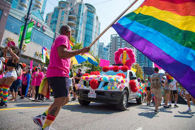 VanPride Fest and Parade