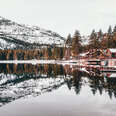 donner lake california