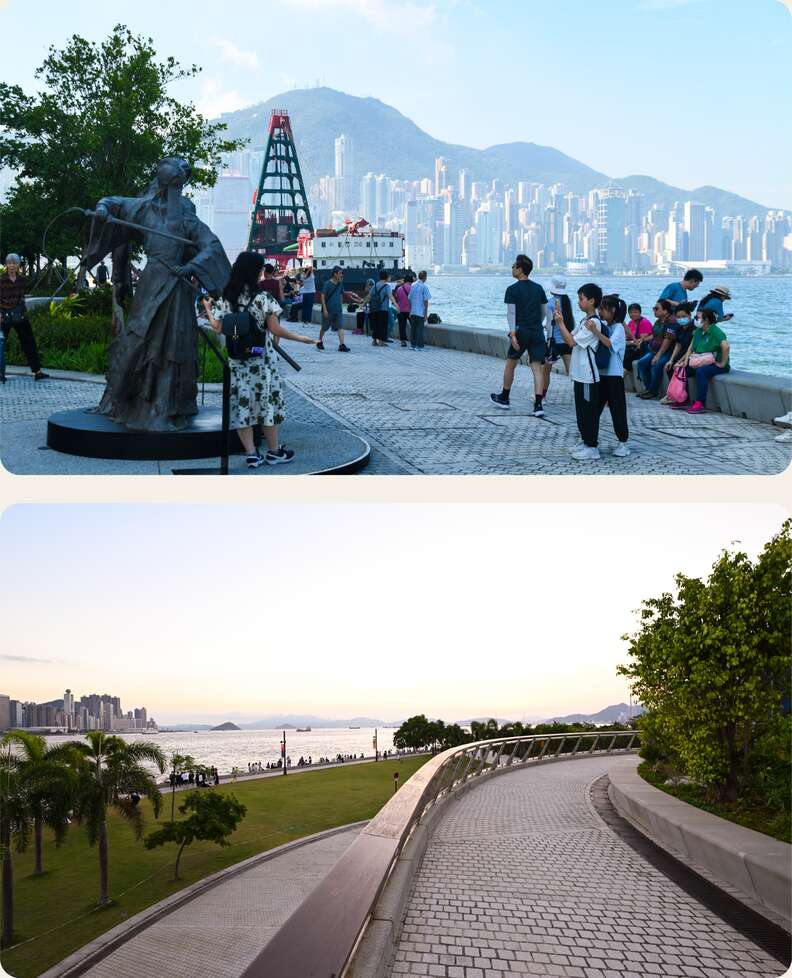 West Kowloon Art Park