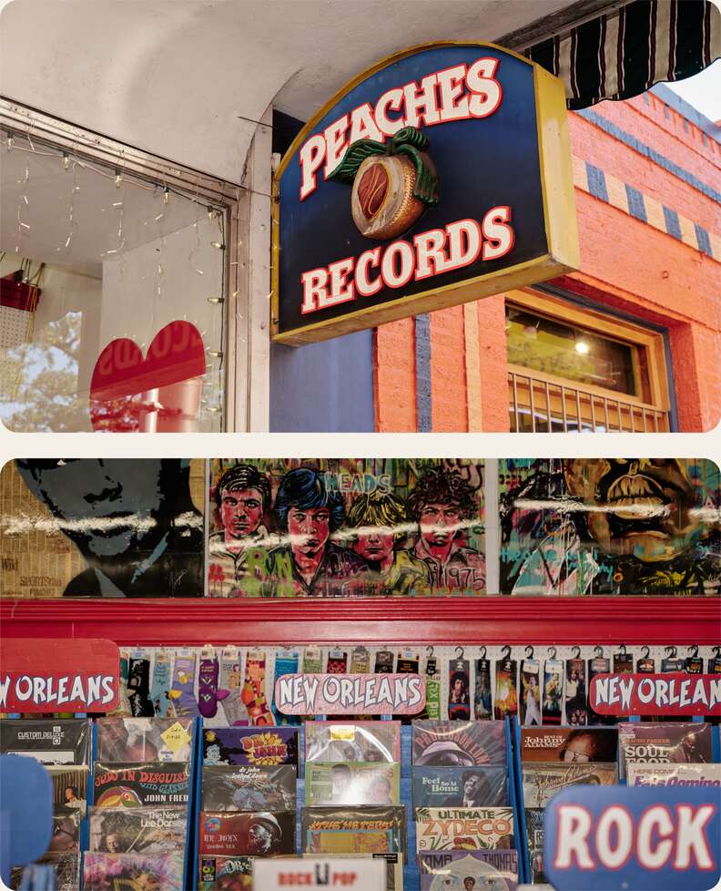 Peaches Records