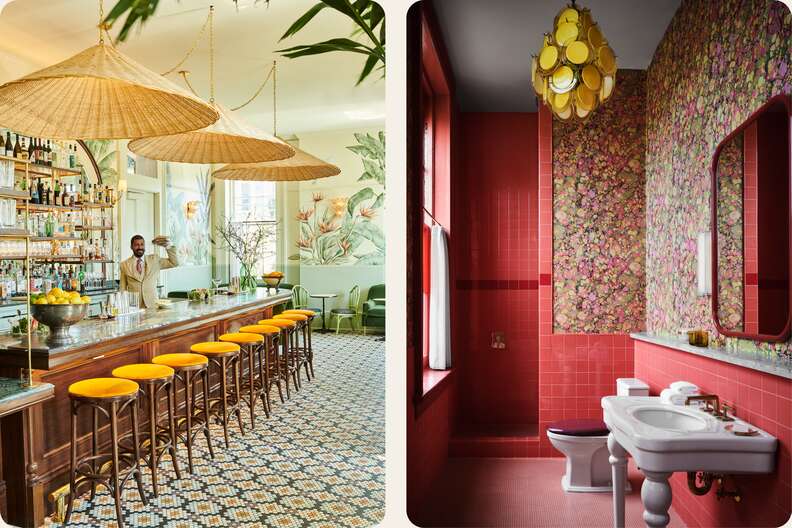 Hotel Saint Vincent