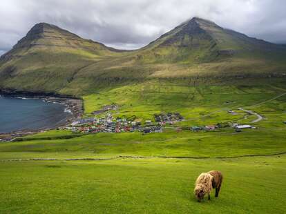 Eysturoy, Faroe Islands