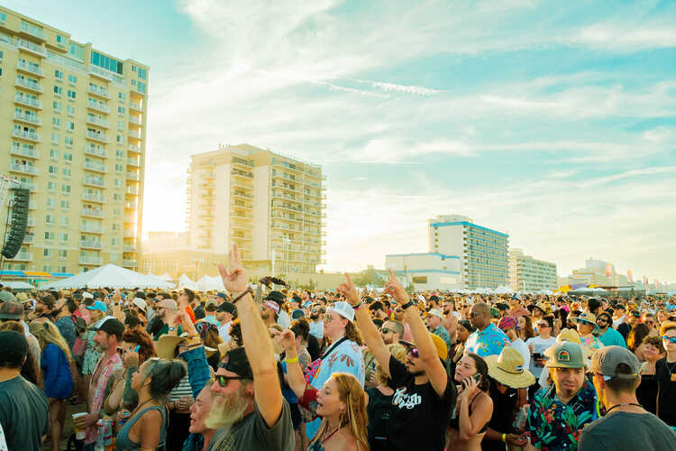 Virginia Beach Boardwalk