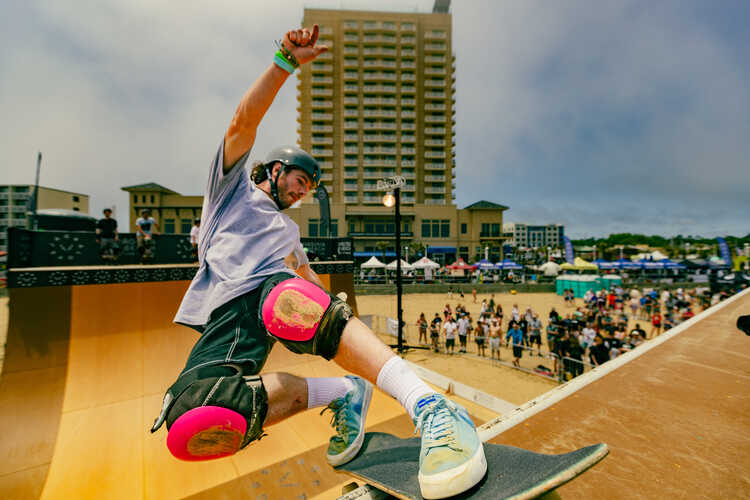Virginia Beach Boardwalk