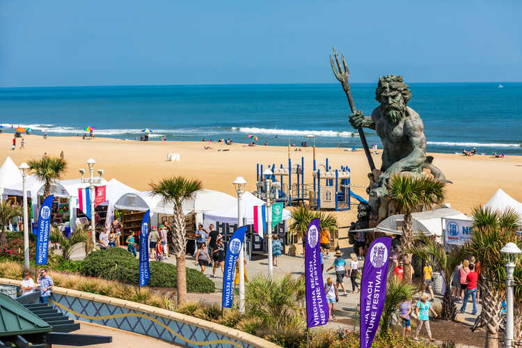 Virginia Beach Neptune Festival