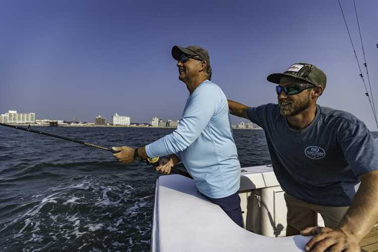 Rudee Inlet