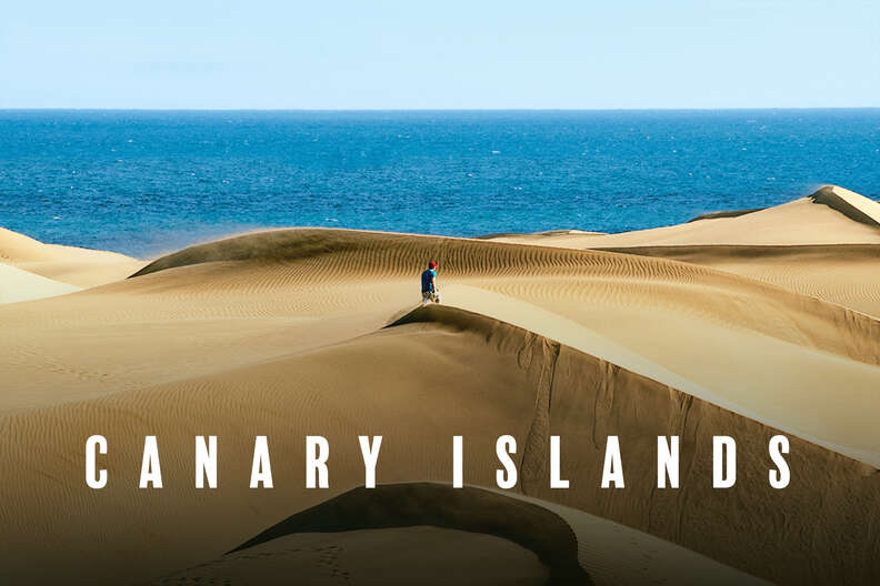 best things to do canary islands