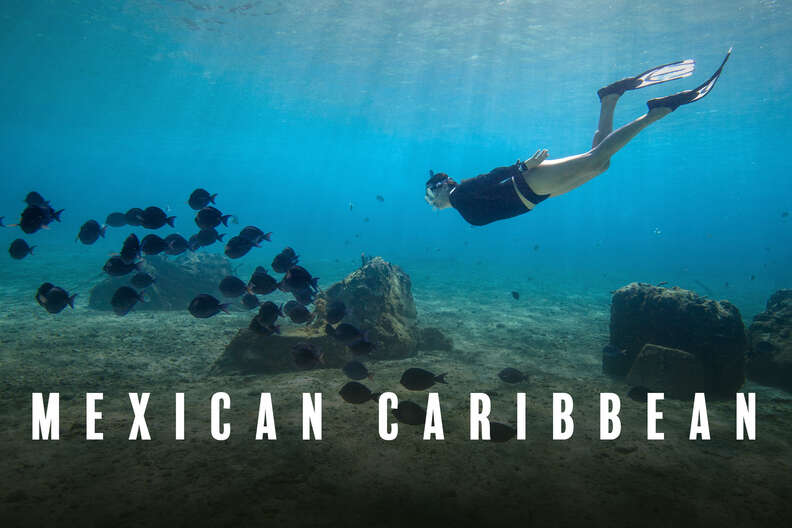 things to do mexican caribbean cruise ports