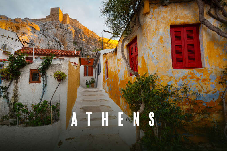 things to do in athens greece