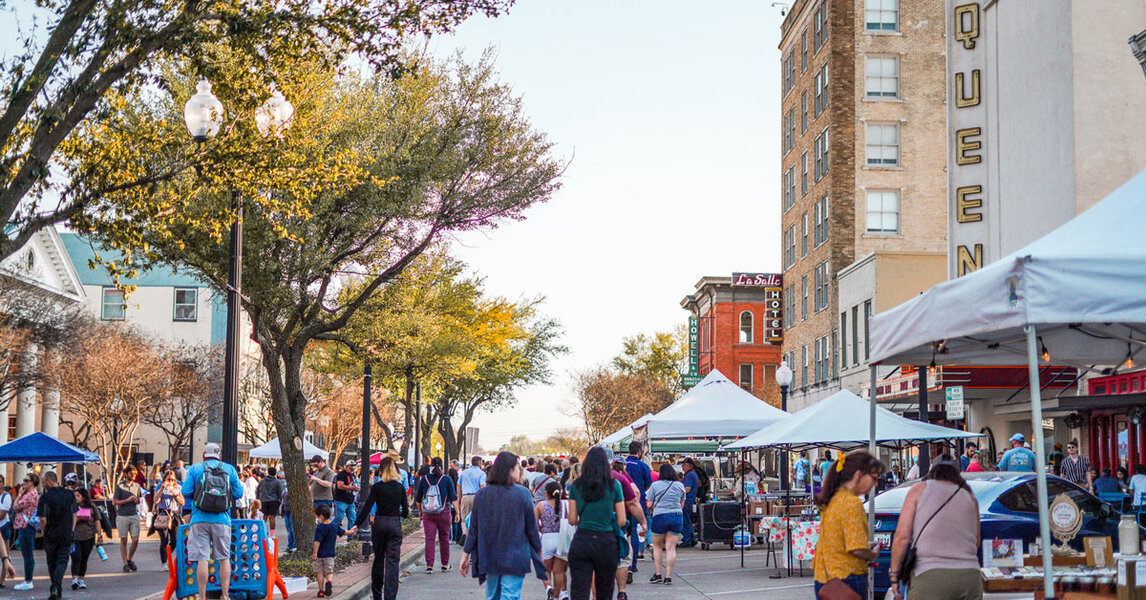 Best Things to Do in Bryan, Texas: Restaurants, Hotels, and More