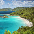 Trunk Bay, St John