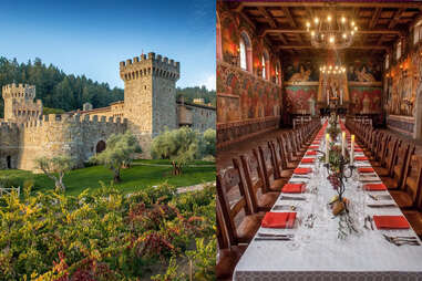 Castello di Amorosa