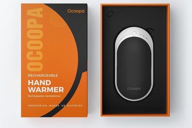 Ocoopa rechargeable hand warmer