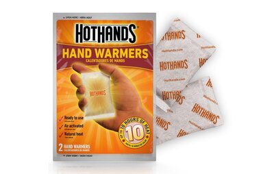 HotHands hand warmer