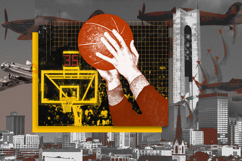 March Madness Dayton Ohio