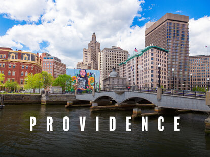 providence Rhode Island itinerary