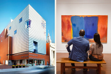 RISD museum providence Rhode Island