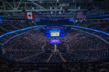 Fiserv Forum Milwaukee