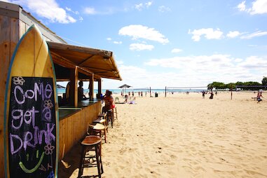 Milwaukee Bradford Beach