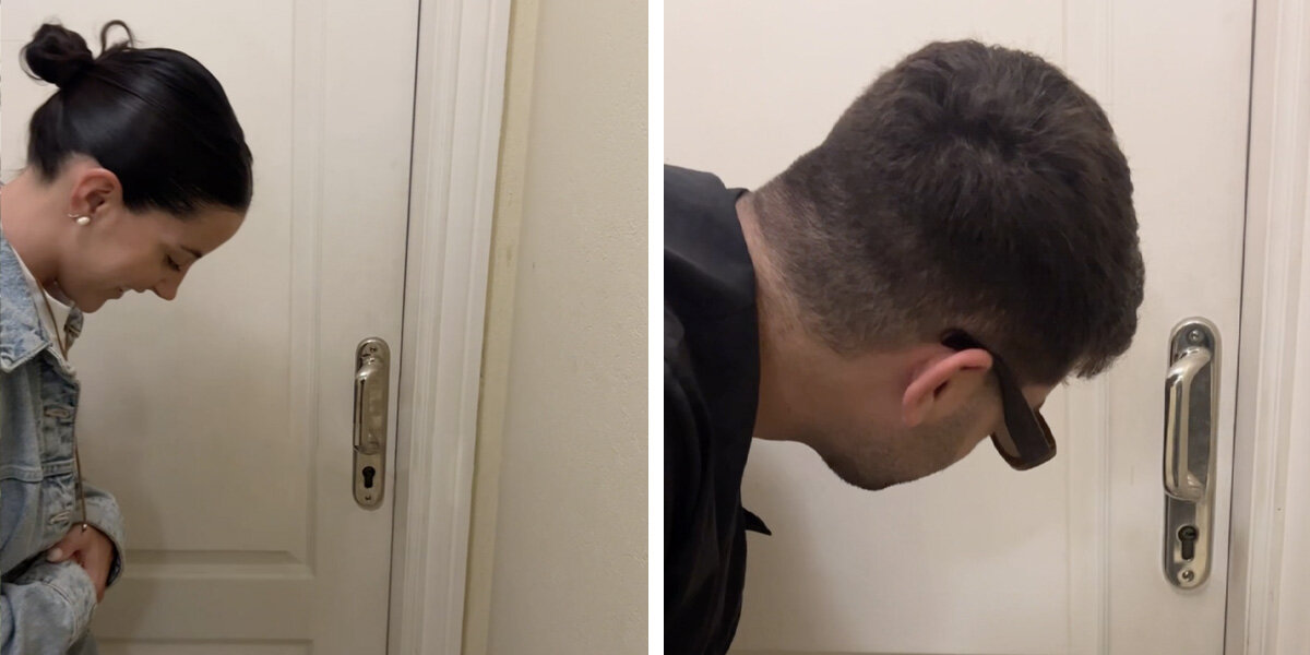 Couple Gets Locked Out Of Apartment — Then A Furry Hero Saves The Day - The Dodo