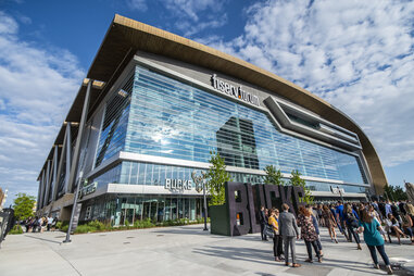 Fiserv Forum Milwaukee