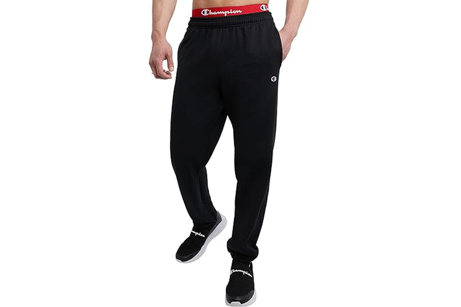Champion Black Sweatpants