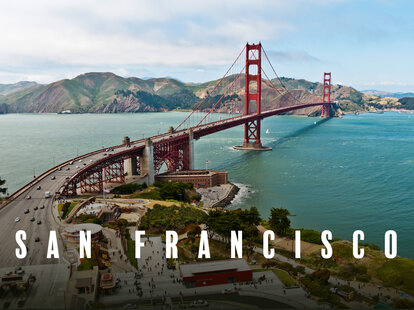 San Francisco Golden Gate Bridge