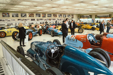 Indianapolis Motor Speedway Museum