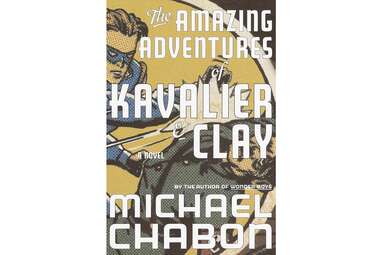 The Amazing Adventures of Kavalier & Clay