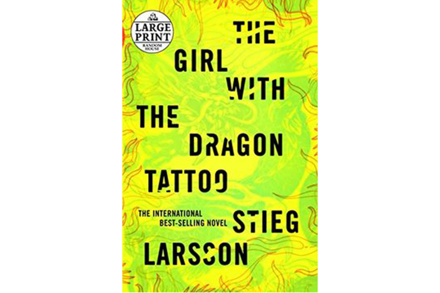 The Girl with the Dragon Tattoo